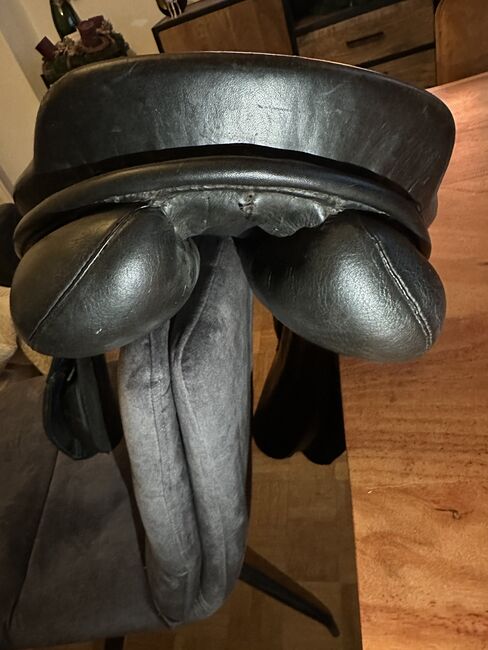 Passier Springsattel  FS  17,5, Passier Comet , Kim-Alina, Jumping Saddle, Moers, Image 2