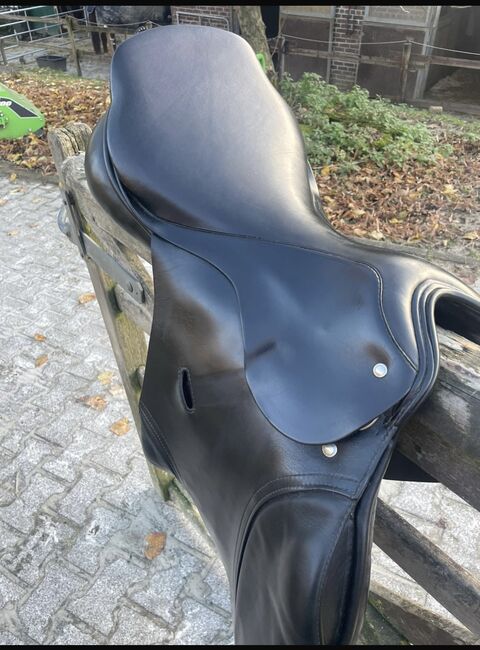 Passier Springsattel comet 17.5, Passier  Comet FA, Privat, Lambskin Pad, Lohmar