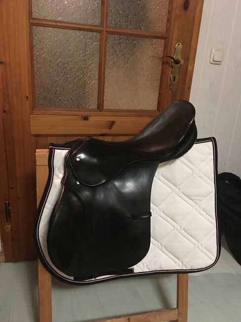 Passier Springsattel neu gepolstertPferdesattel Reitsattel, Passier, Catherine Senne, Jumping Saddle, Chursdorf 