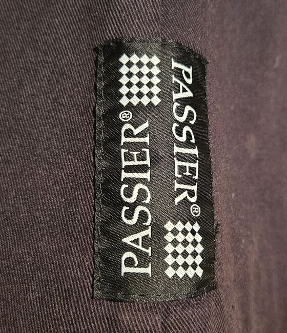 Passier Trapezmuskelentlastungspad TEP schwarz, Passier Trapezmuskelentlastungspad, Sabrina, Andere Pads, Bülach, Abbildung 4