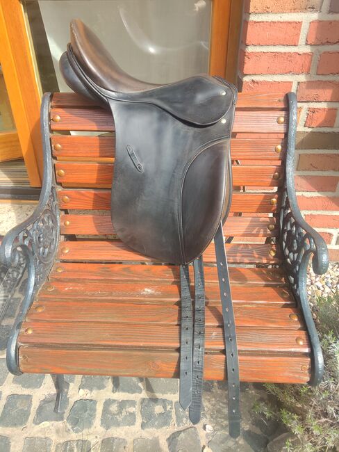 Passier VD Sattel, Passier VD, Petra Böttge , Dressage Saddle, Gütersloh 