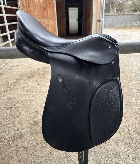 Passier free move dynamic, Passier  Freemove dynamic, Sabine, Dressage Saddle, Ötztal 