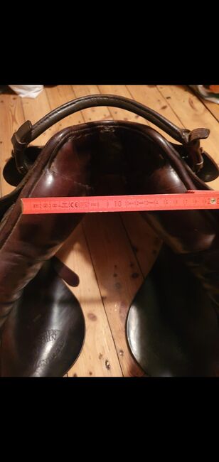 Passier VS Psl-Baum, dreifarbig. 17,5, mittlere KammerFrisch gepolstert., Passier Psl, Sabine , All Purpose Saddle, Nürnberg , Image 2