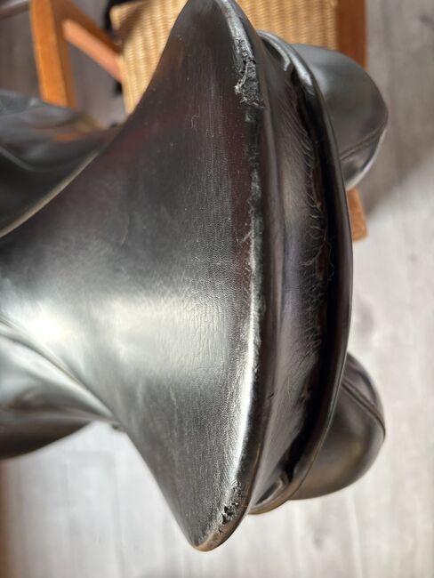 Passier VS Sattel 17,5 Zoll, Reka , All Purpose Saddle, Melsungen , Image 4