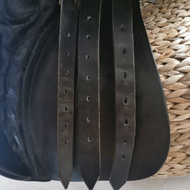 Passier VS Sattel 17" schwarz, Passier, Kristina Bartz, All Purpose Saddle, München, Image 7