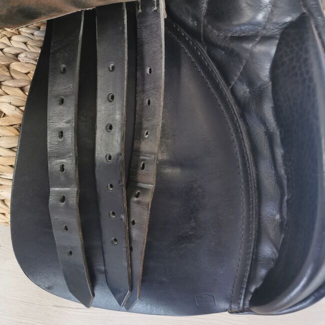 Passier VS Sattel 17" schwarz, Passier, Kristina Bartz, All Purpose Saddle, München, Image 5