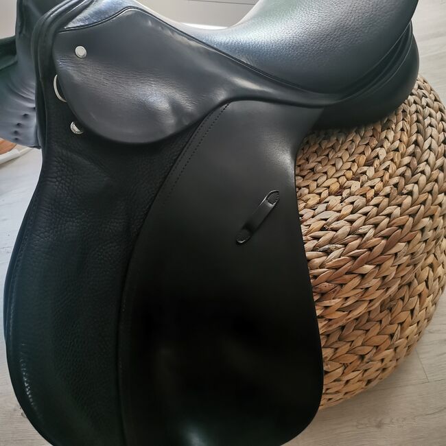 Passier VS Sattel 17" schwarz, Passier, Kristina Bartz, All Purpose Saddle, München, Image 10