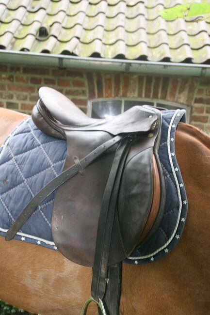 Passier VS Sattel ca. 17,5" Welsh Pony Reitpony, Passier, Yvonne, All Purpose Saddle, Willich, Image 3