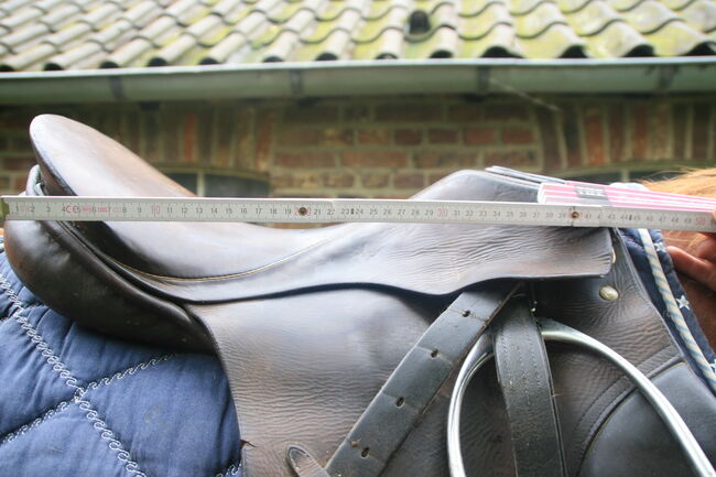 Passier VS Sattel ca. 17,5" Welsh Pony Reitpony, Passier, Yvonne, All Purpose Saddle, Willich, Image 11