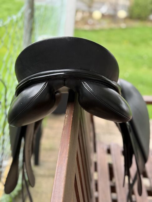 Passier Youbg Star 2 Dressursattel 16 Zoll, Passier Youngstar 2, Pauline Blödgen, Dressage Saddle, Dormagen, Image 6