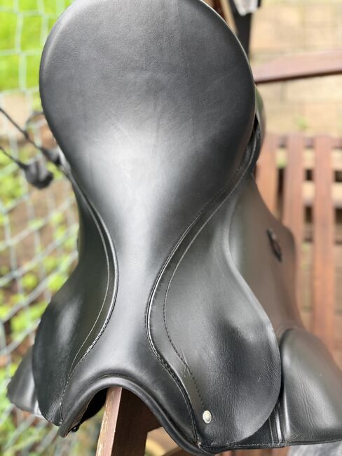 Passier Youbg Star 2 Dressursattel 16 Zoll, Passier Youngstar 2, Pauline Blödgen, Dressage Saddle, Dormagen, Image 3