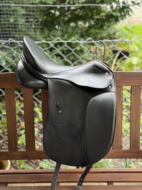 Passier Youbg Star 2 Dressursattel 16 Zoll, Passier Youngstar 2, Pauline Blödgen, Dressage Saddle, Dormagen, Image 5