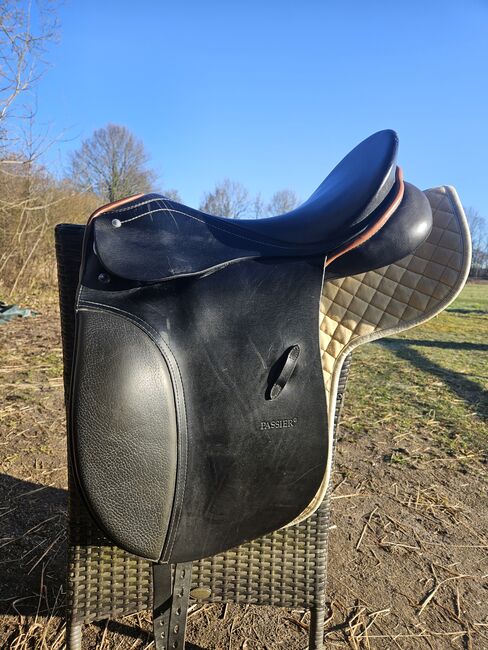 Passier young Champ 16", Passier  Young Champ , Sylwia , Dressage Saddle, Kellinghusen 