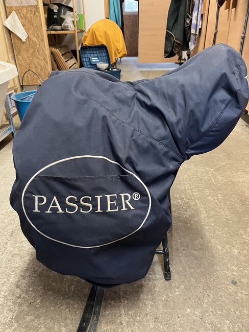 Passier Young Star 16 Zoll, Passier Young Star, Lea, Dressage Saddle, Kulmbach, Image 3