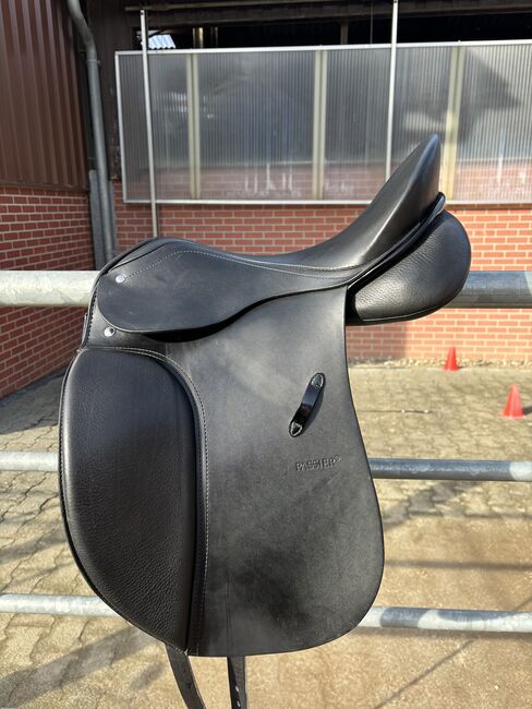 Passier Young Star 2 16 Zoll Dressursattel, Passier Young Star 2, Svenja Bott , Dressage Saddle, Schwelm , Image 7