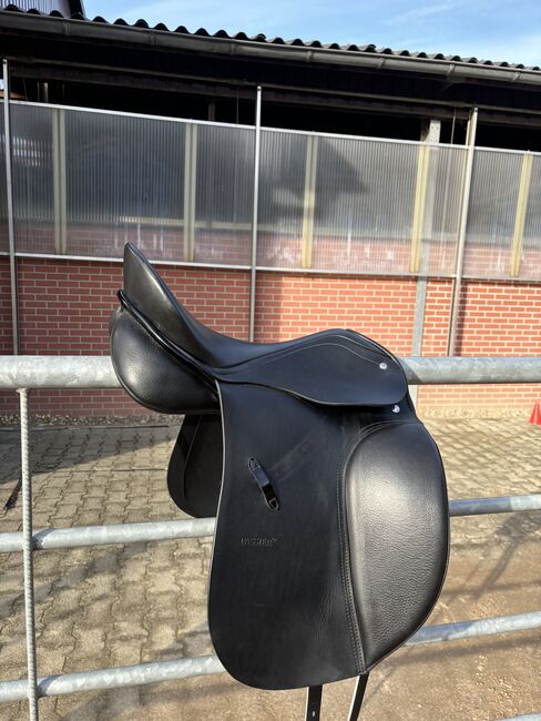 Passier Young Star 2 16 Zoll Dressursattel, Passier Young Star 2, Svenja Bott , Dressage Saddle, Schwelm 