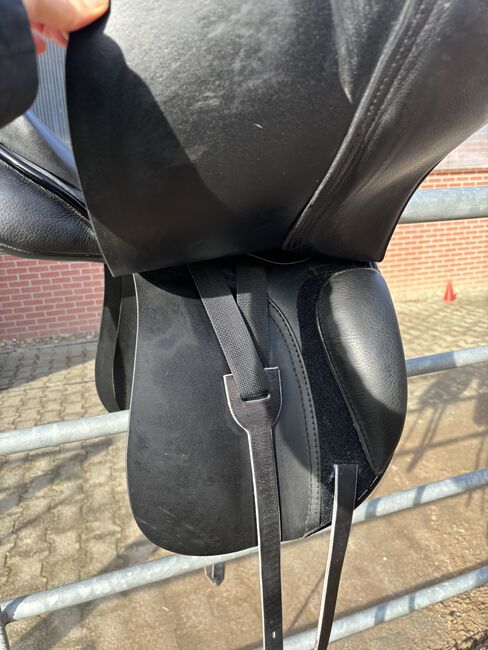 Passier Young Star 2 16 Zoll Dressursattel, Passier Young Star 2, Svenja Bott , Dressage Saddle, Schwelm , Image 3