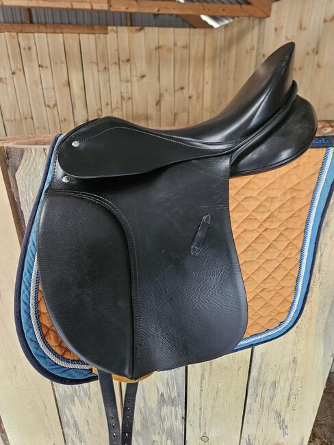 Passier Young Star Dresdursattel 16", Passier Young Star, Hilke, Dressage Saddle, Årdal I Ryfylke