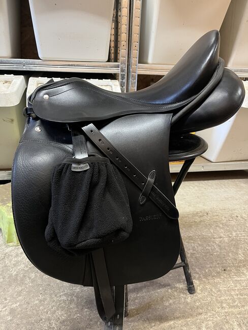 Passier Young Star Dressursattel 16 Zoll, Passier  Young Star, Lea, Dressage Saddle, Kulmbach