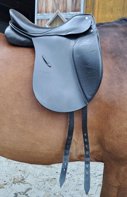 Passier Youngstar Sattel 16 Zoll, Passier  Youngstar I 16 Zoll, Paulina Sellhorst, Dressage Saddle, Iserlohn , Image 5