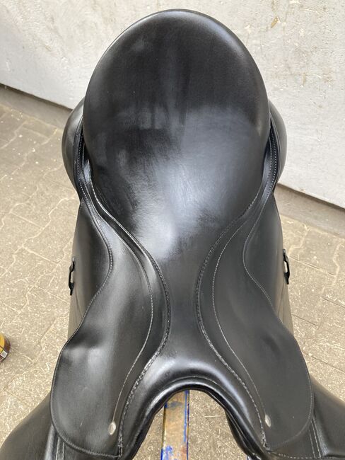 Passier Sattel Compact, Passier Compact , Kathrin, Dressage Saddle, Ketsch, Image 5