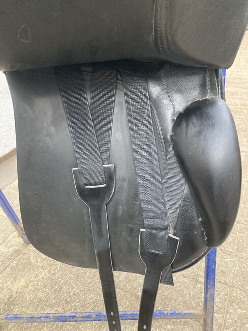 Passier Sattel Compact, Passier Compact , Kathrin, Dressage Saddle, Ketsch, Image 4