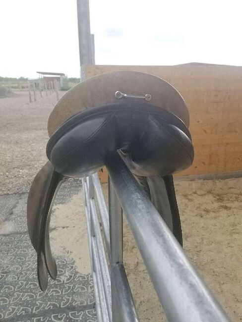Passier Sattel - Vielseitigkeit, Schwerpunkt Dressur, Passier, Kyra, All Purpose Saddle, Sankt Pölten, Image 2