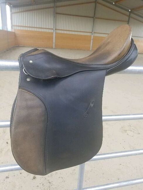 Passier Sattel - Vielseitigkeit, Schwerpunkt Dressur, Passier, Kyra, All Purpose Saddle, Sankt Pölten, Image 3