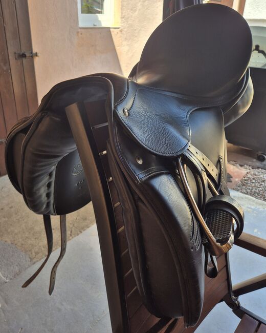 Passierblu "Style" Dressursattel, Passierblu Style, Michelle, Dressage Saddle, Schöneck, Image 5