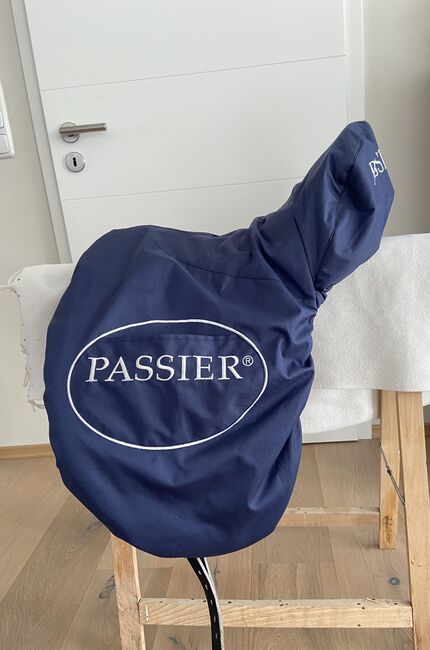 Passierblue Style Dressursattel, Passier Style, Christiane, Dressage Saddle, Neu-Anspach, Image 13