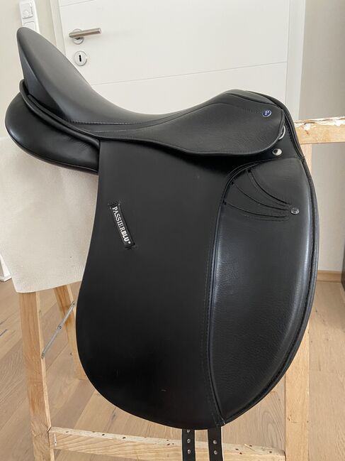 Passierblue Style Dressursattel, Passier Style, Christiane, Dressage Saddle, Neu-Anspach