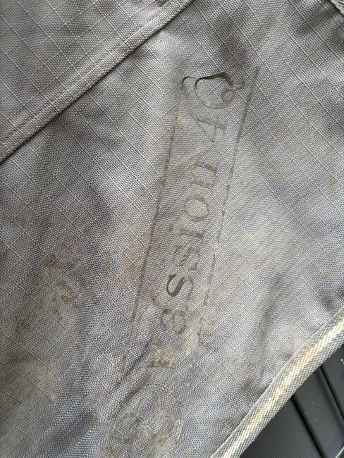 Passion 4Q 3 Zonen 300g 135cm, Passion 4Q/ Loesdau, Isabel , Horse Blankets, Sheets & Coolers, Bochum, Image 3