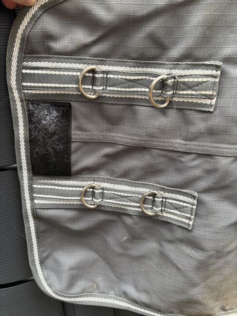 Passion 4Q 3 Zonen 300g 135cm, Passion 4Q/ Loesdau, Isabel , Horse Blankets, Sheets & Coolers, Bochum, Image 4