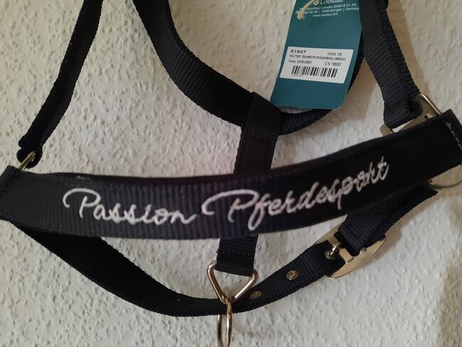 Passion Pferdesport Halfter Cob Vb Neu, Christine , Halters, Netphen, Image 4