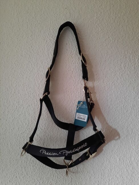 Passion Pferdesport Halfter Cob Vb Neu, Christine , Halters, Netphen, Image 5