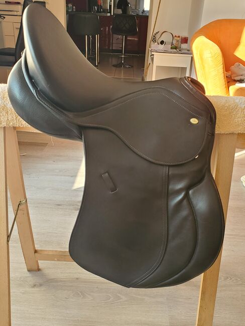 Passion One Vielseitigkeitssattel von Horse and Passion by Kieffer, Horse and Passion / Kieffer  Passion one, Yvonne, All Purpose Saddle, Mannheim, Image 2