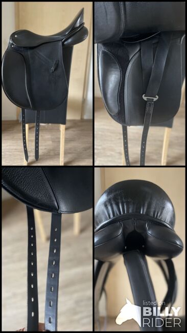 Passier Corona II, Passier Corona II, Kerstin Ehresmann , Dressage Saddle, Landau in der Pfalz, Image 5