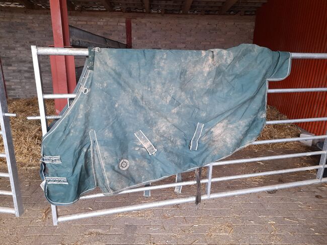 Weidedecke/Outdorrdecke 50g mit Fleece, Privat, Horse Blankets, Sheets & Coolers, GEORGSMARIENHUETTE, Image 2