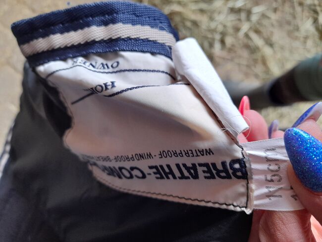 Weidedecke/Outdoordecke mit Fleece zu verkaufen, Privat, Horse Blankets, Sheets & Coolers, GEORGSMARIENHUETTE, Image 5