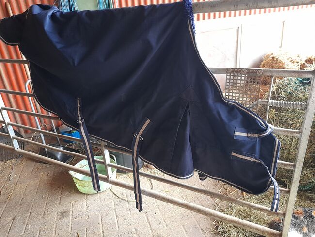 Weidedecke/Outdoordecke mit Fleece zu verkaufen, Privat, Horse Blankets, Sheets & Coolers, GEORGSMARIENHUETTE, Image 7