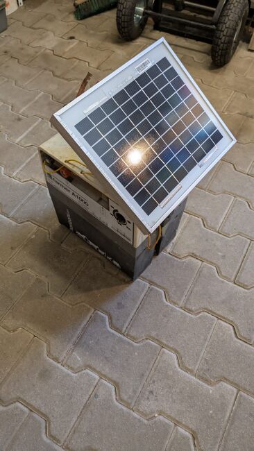 Weidezaungerät, Farmer  A 1000, Pia Ruppert , Electric Fence Chargers, Weigendorf/Oberpfalz b.Sulzbach Rosenberg , Image 3