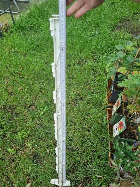 weidezaunstäbe, Mellie, Electric Fencing Equipment, Wulfsen