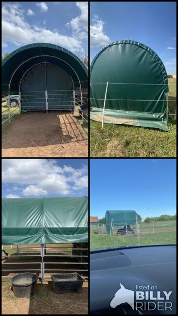 Weidezelt 3x3x2,80m, Sabrina Habicht, Horse Shelters & Tents, Waldeck, Image 7