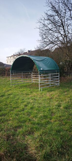 Weidezelt 6 Monate alt, Hallertauer, Kim Mebus , Horse Shelters & Tents, Leichlingen , Image 8