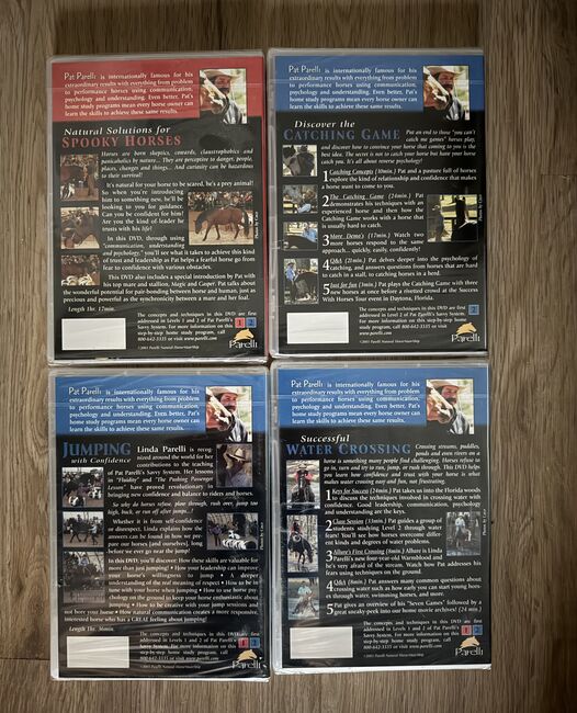 Pat Parelli DVDs, Dennis Mouget, DVD & Blu-ray, Saarlouis, Image 2