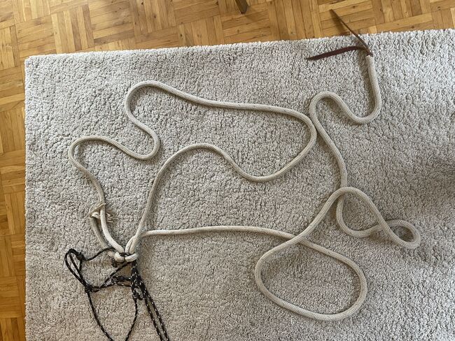 Pat Parelli Hackemore, Ayten Lieb , Bitless Bridles, Freiburg , Image 3