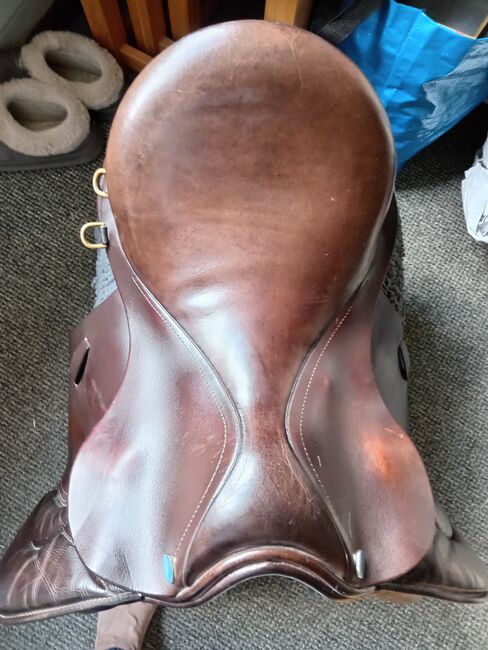 Patrick Wilkinson Saddle, Patrick Wilkinson , Julie, Sonstiger Sattel, Old Sunderlandwick, Abbildung 3