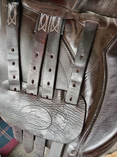 Patrick Wilkinson Saddle, Patrick Wilkinson , Julie, Sonstiger Sattel, Old Sunderlandwick, Abbildung 9