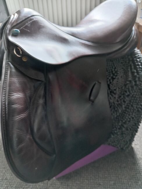 Patrick Wilkinson Saddle, Patrick Wilkinson , Julie, Sonstiger Sattel, Old Sunderlandwick, Abbildung 4