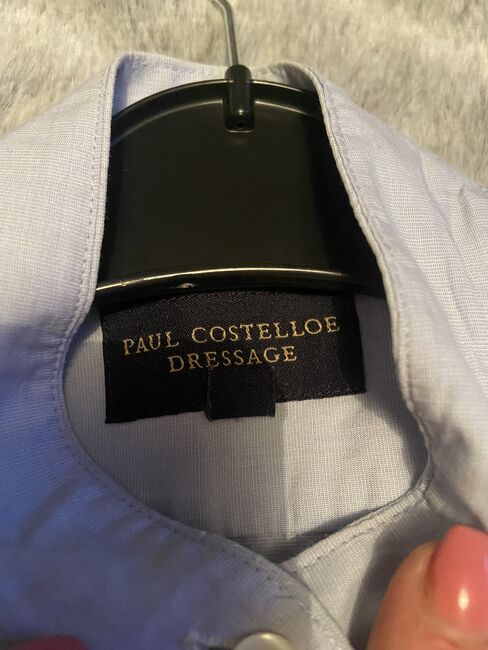 paul costelloe dressage shirt, paull costelloe , Farrah Bennett, Na zawody, Wadworth Hill